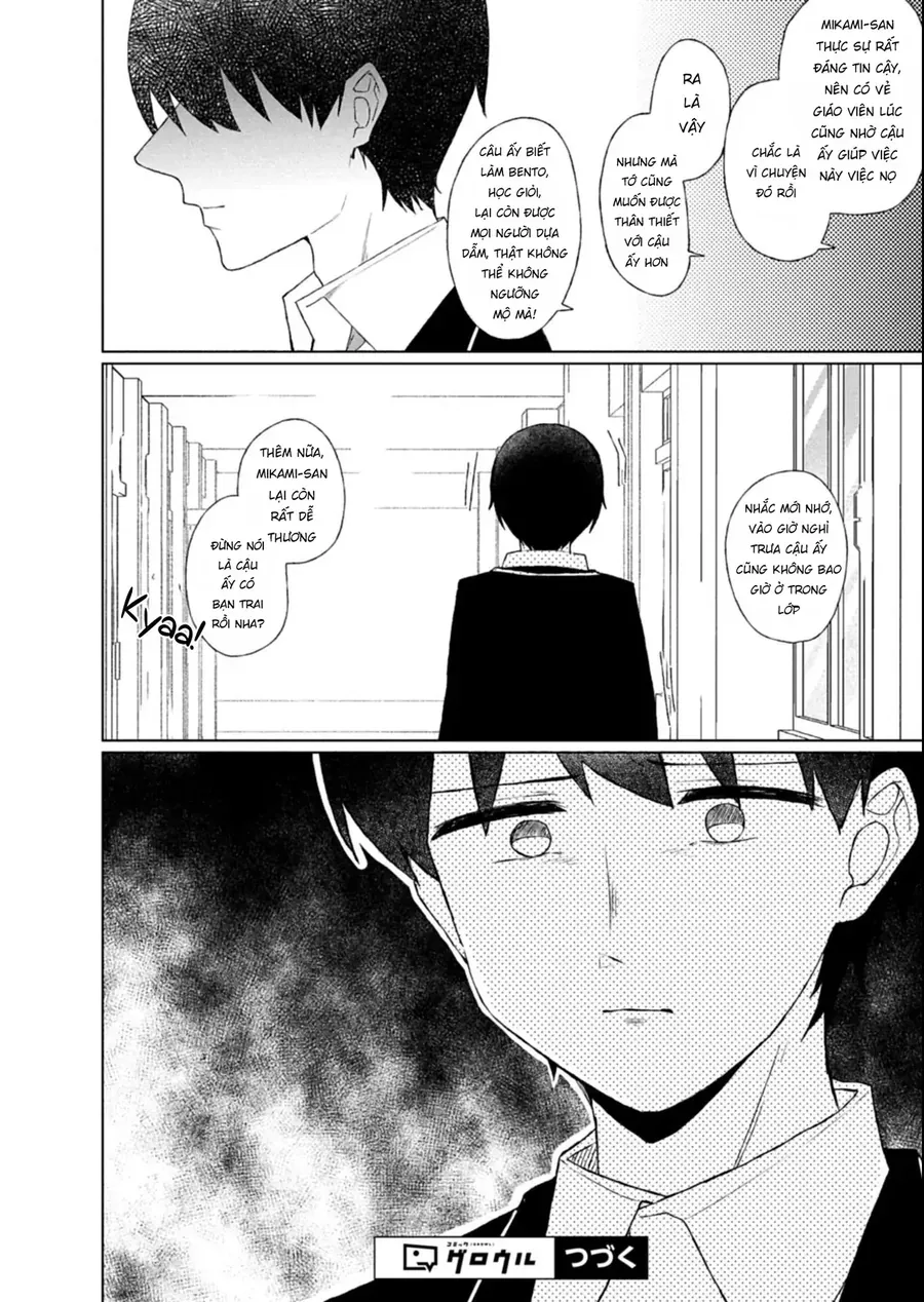 Guuzen Tasuketa Bishoujo Ga Nazeka Ore Ni Natsuiteshimatta Ken Ni Tsuite Chapter 2 - Trang 26