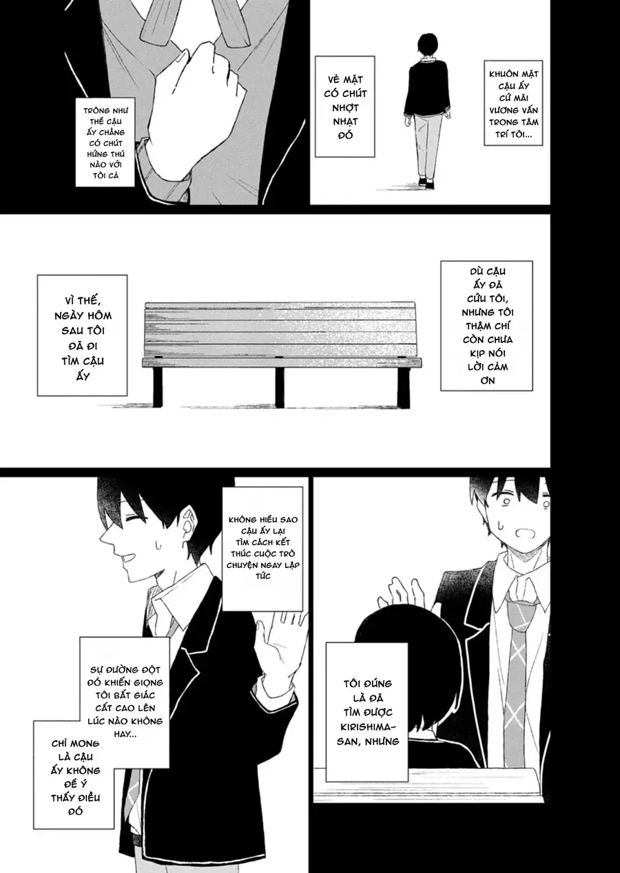Guuzen Tasuketa Bishoujo Ga Nazeka Ore Ni Natsuiteshimatta Ken Ni Tsuite Chapter 2 - Trang 3