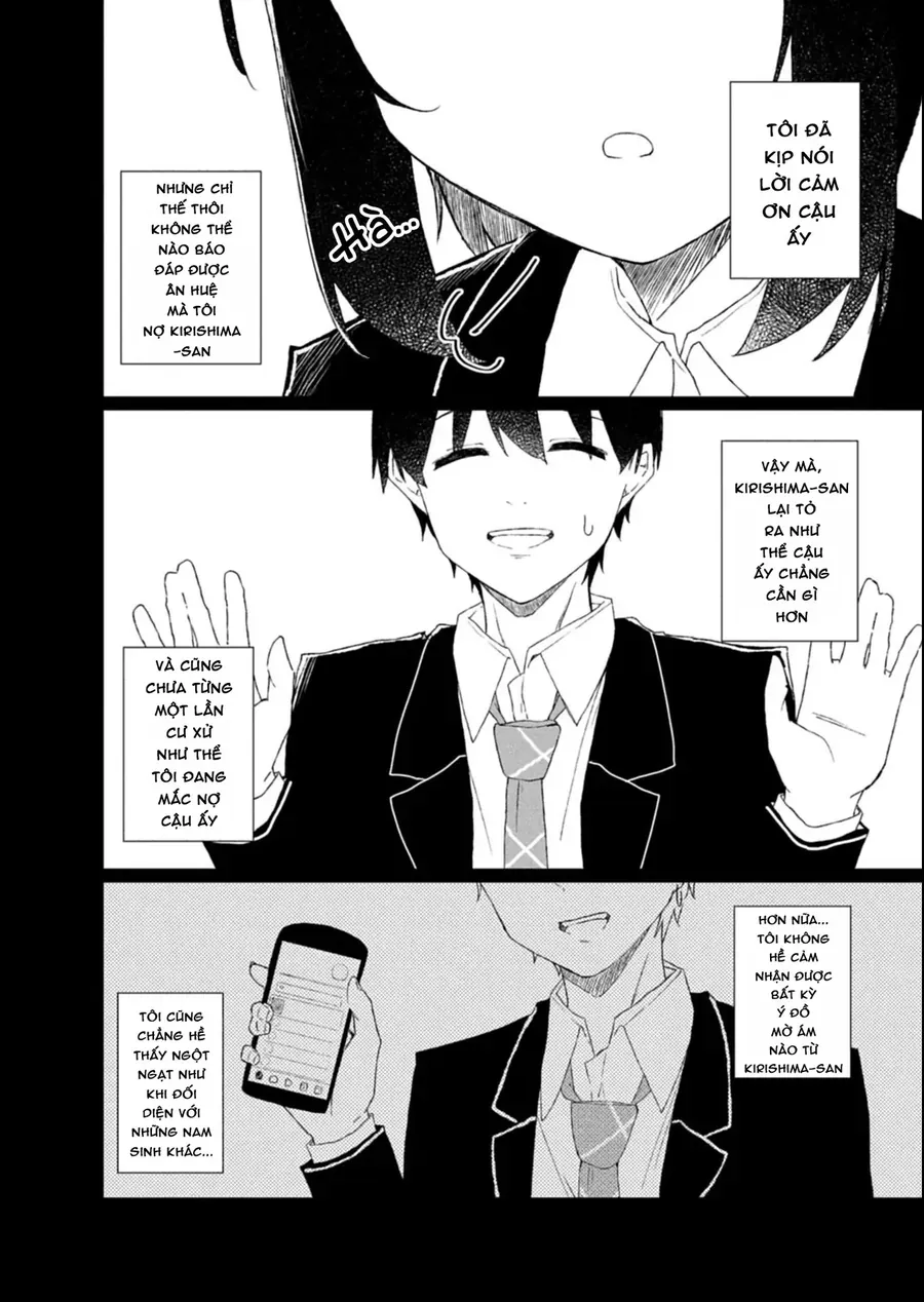 Guuzen Tasuketa Bishoujo Ga Nazeka Ore Ni Natsuiteshimatta Ken Ni Tsuite Chapter 2 - Trang 4