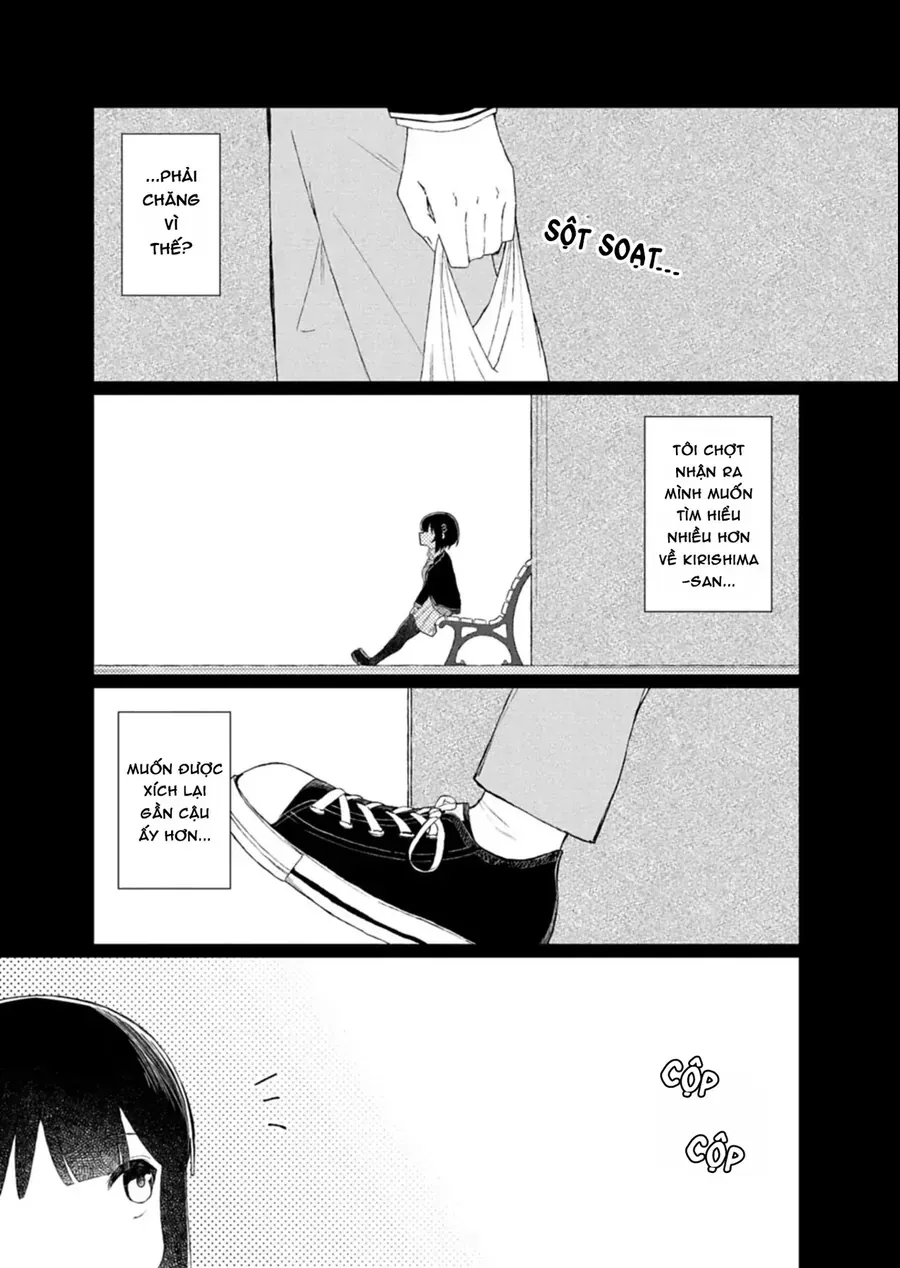 Guuzen Tasuketa Bishoujo Ga Nazeka Ore Ni Natsuiteshimatta Ken Ni Tsuite Chapter 2 - Trang 5