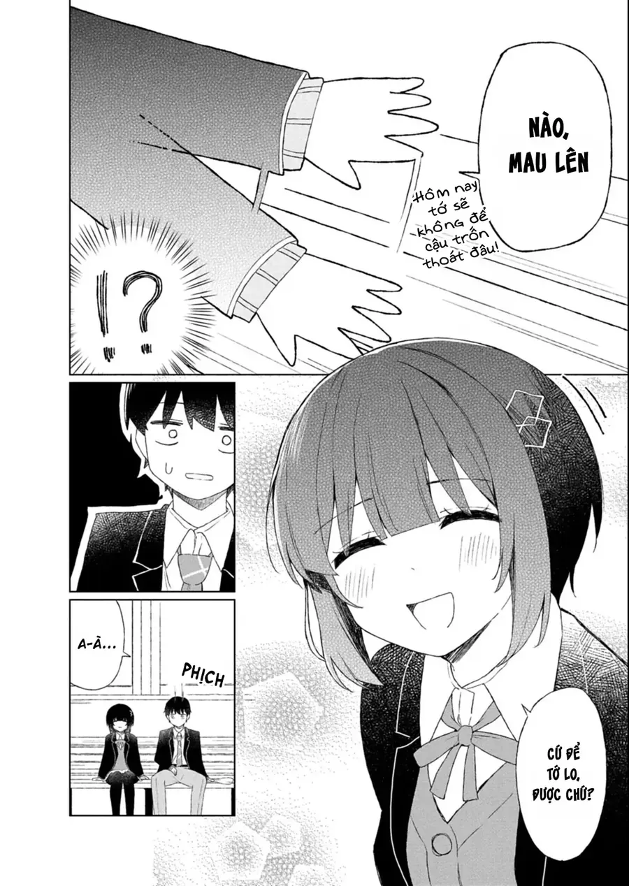 Guuzen Tasuketa Bishoujo Ga Nazeka Ore Ni Natsuiteshimatta Ken Ni Tsuite Chapter 2 - Trang 8