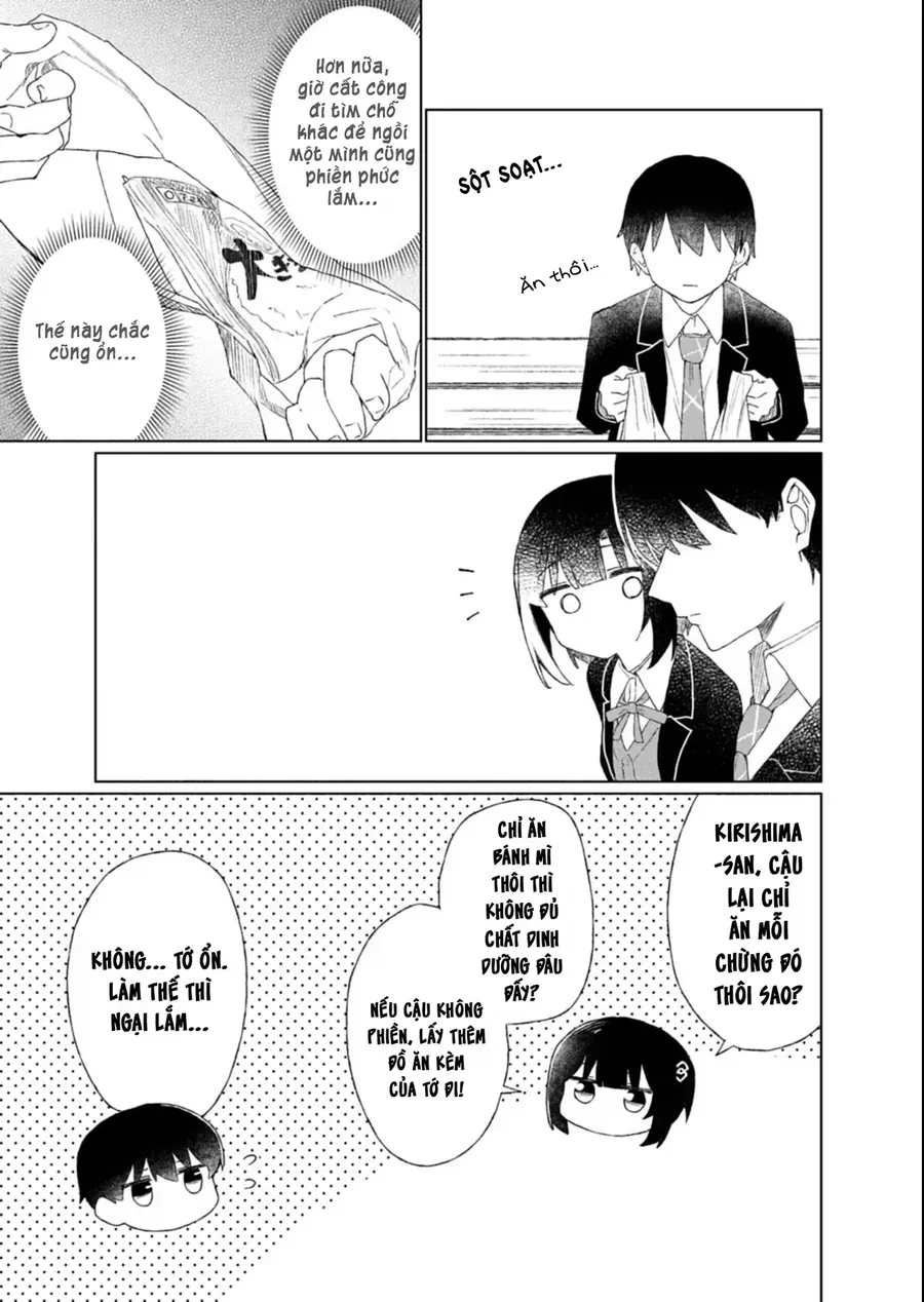 Guuzen Tasuketa Bishoujo Ga Nazeka Ore Ni Natsuiteshimatta Ken Ni Tsuite Chapter 2 - Trang 9