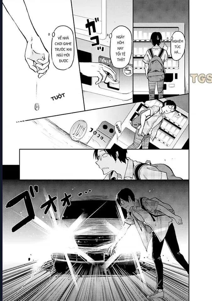 Gyaru Không Mời Mà Đến Nakamura Chapter 1 - Trang 6