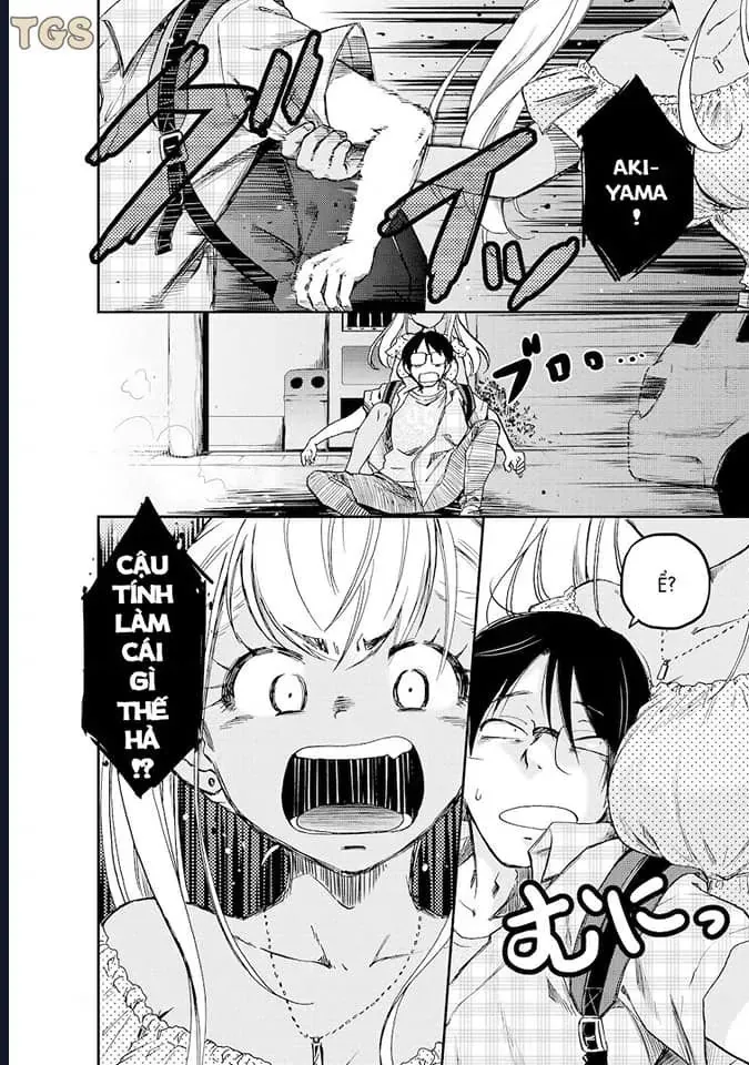 Gyaru Không Mời Mà Đến Nakamura Chapter 1 - Trang 7