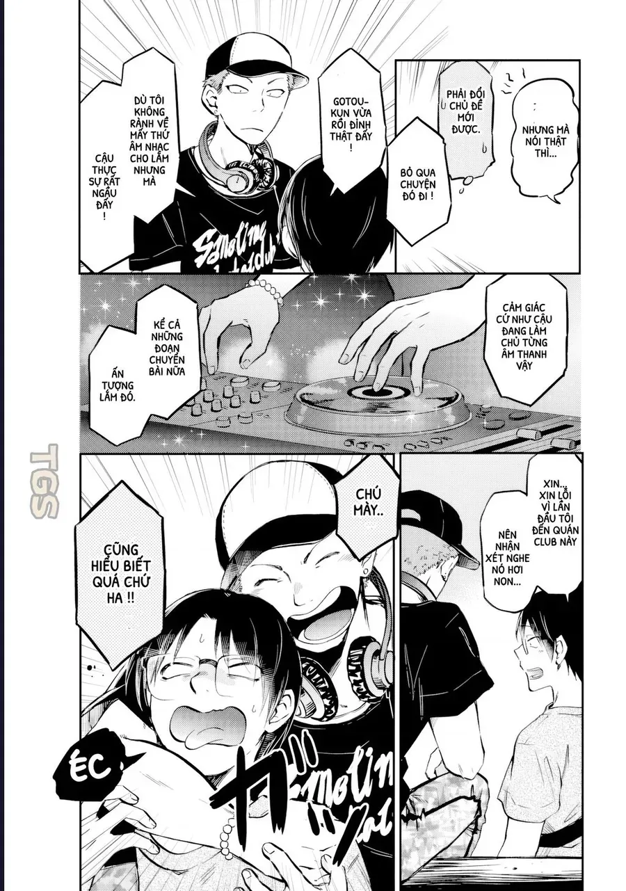 Gyaru Không Mời Mà Đến Nakamura Chapter 10 - Trang 11