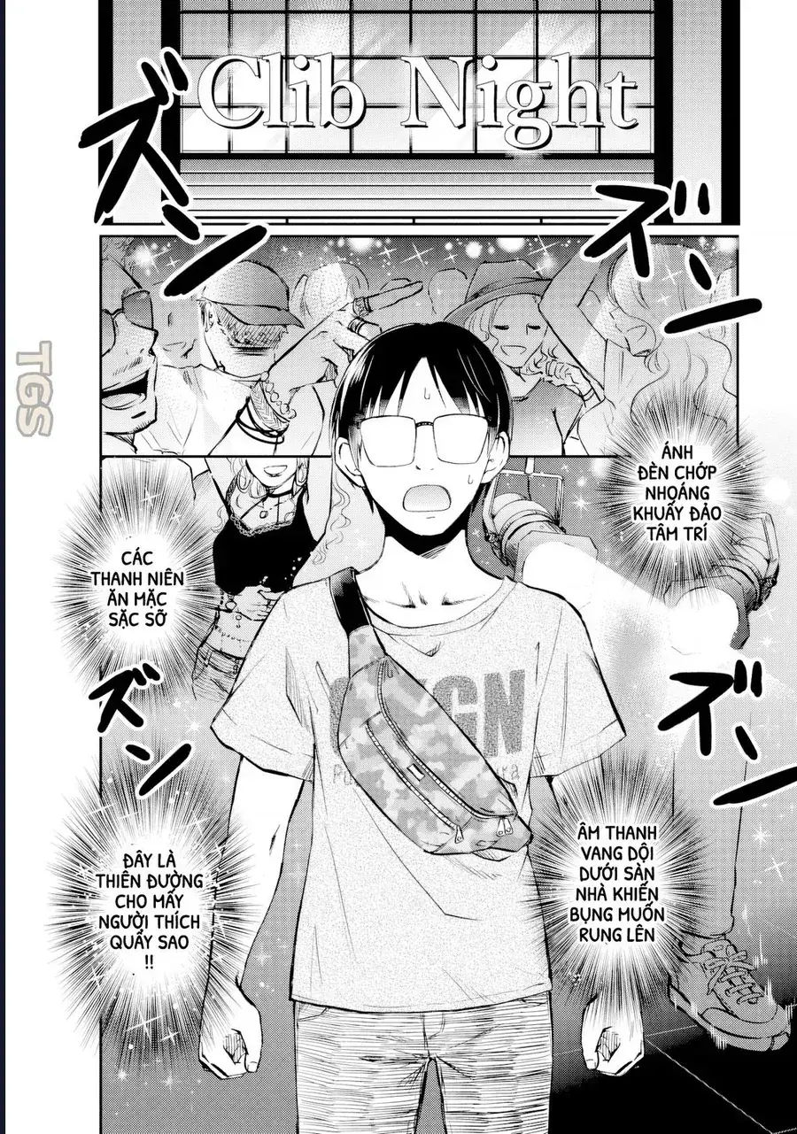 Gyaru Không Mời Mà Đến Nakamura Chapter 10 - Trang 3