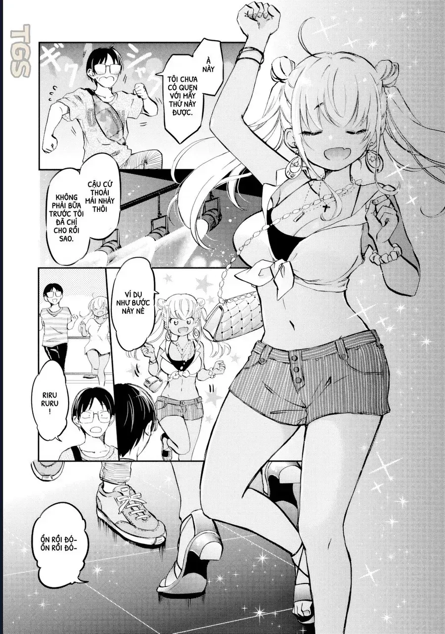 Gyaru Không Mời Mà Đến Nakamura Chapter 10 - Trang 6