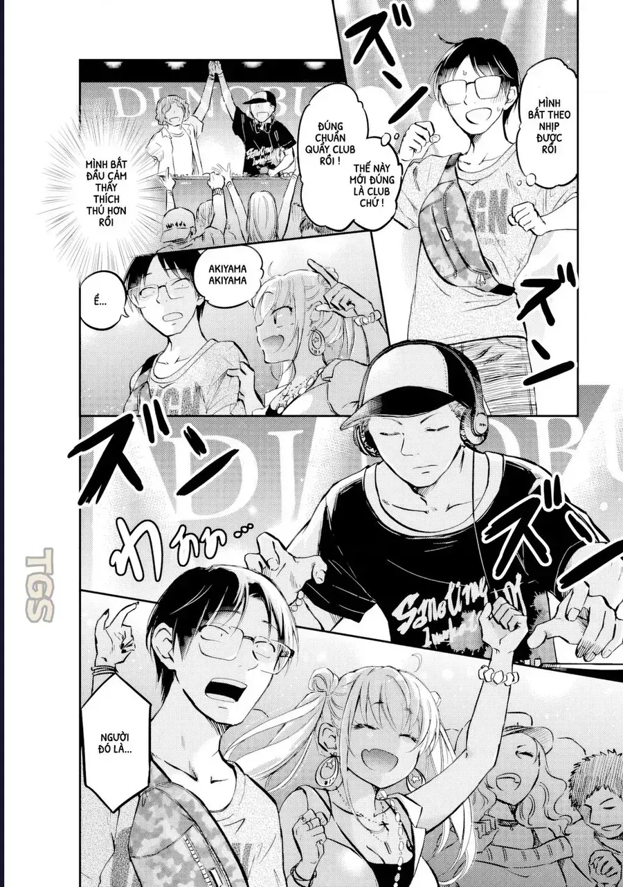 Gyaru Không Mời Mà Đến Nakamura Chapter 10 - Trang 7