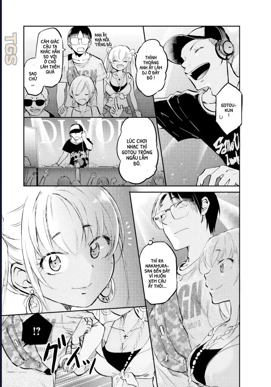Gyaru Không Mời Mà Đến Nakamura Chapter 10 - Trang 8