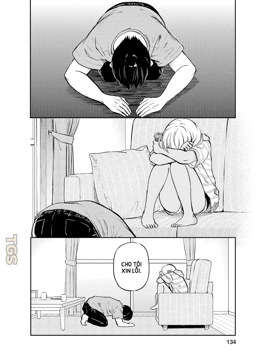 Gyaru Không Mời Mà Đến Nakamura Chapter 11 - Trang 5