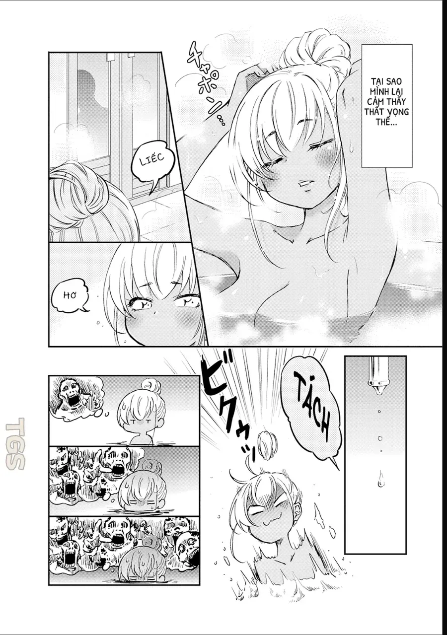 Gyaru Không Mời Mà Đến Nakamura Chapter 13 - Trang 7