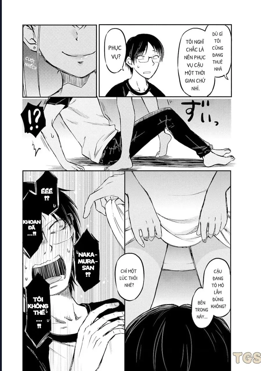 Gyaru Không Mời Mà Đến Nakamura Chapter 2 - Trang 4