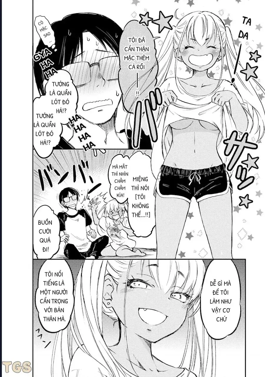 Gyaru Không Mời Mà Đến Nakamura Chapter 2 - Trang 5