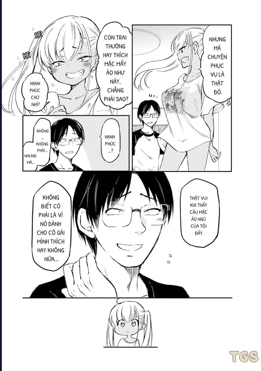 Gyaru Không Mời Mà Đến Nakamura Chapter 2 - Trang 6