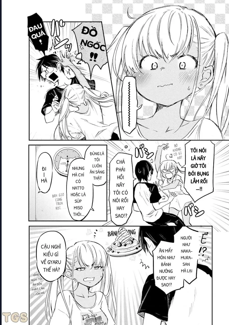 Gyaru Không Mời Mà Đến Nakamura Chapter 2 - Trang 7