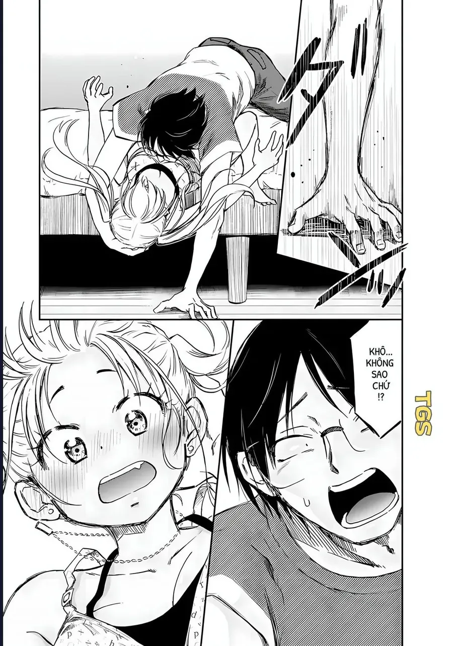 Gyaru Không Mời Mà Đến Nakamura Chapter 3 - Trang 10