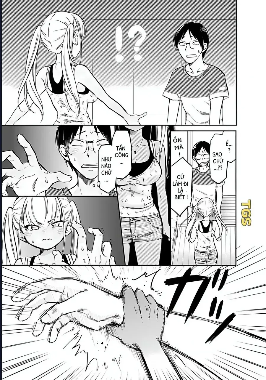 Gyaru Không Mời Mà Đến Nakamura Chapter 3 - Trang 6