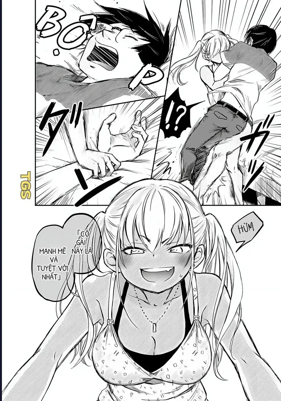 Gyaru Không Mời Mà Đến Nakamura Chapter 3 - Trang 7