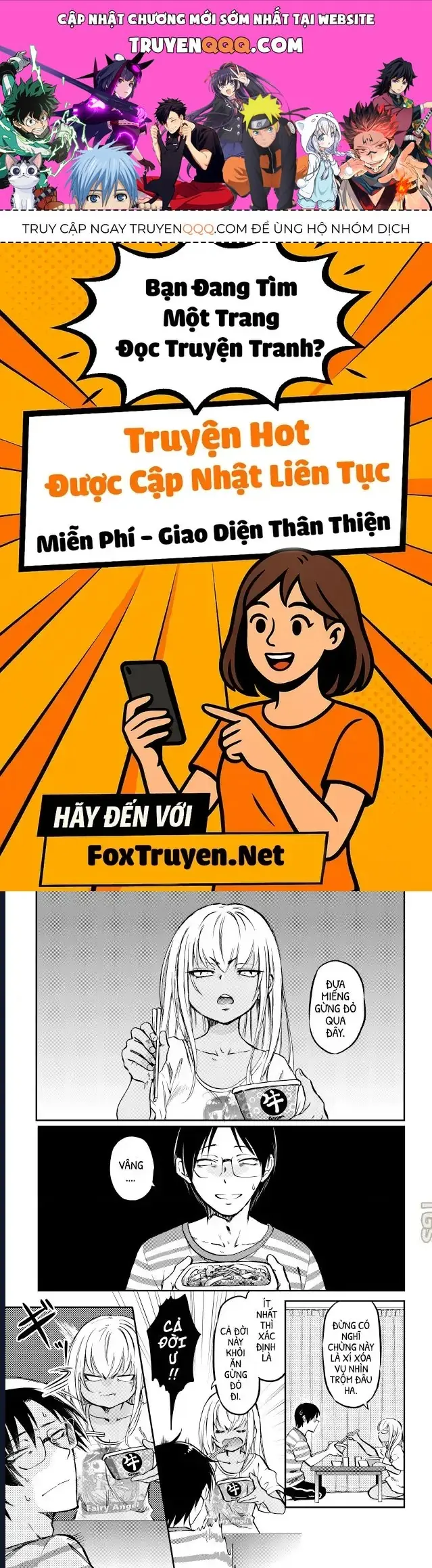 Gyaru Không Mời Mà Đến Nakamura Chapter 5 - Trang 2