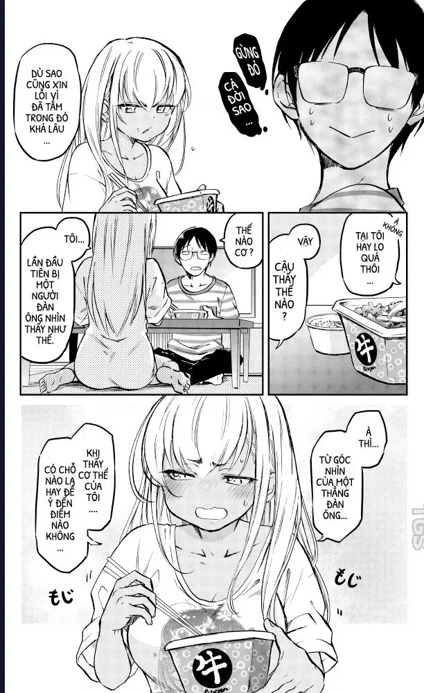 Gyaru Không Mời Mà Đến Nakamura Chapter 5 - Trang 3
