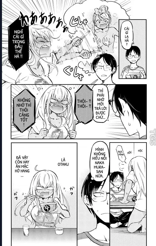 Gyaru Không Mời Mà Đến Nakamura Chapter 5 - Trang 4
