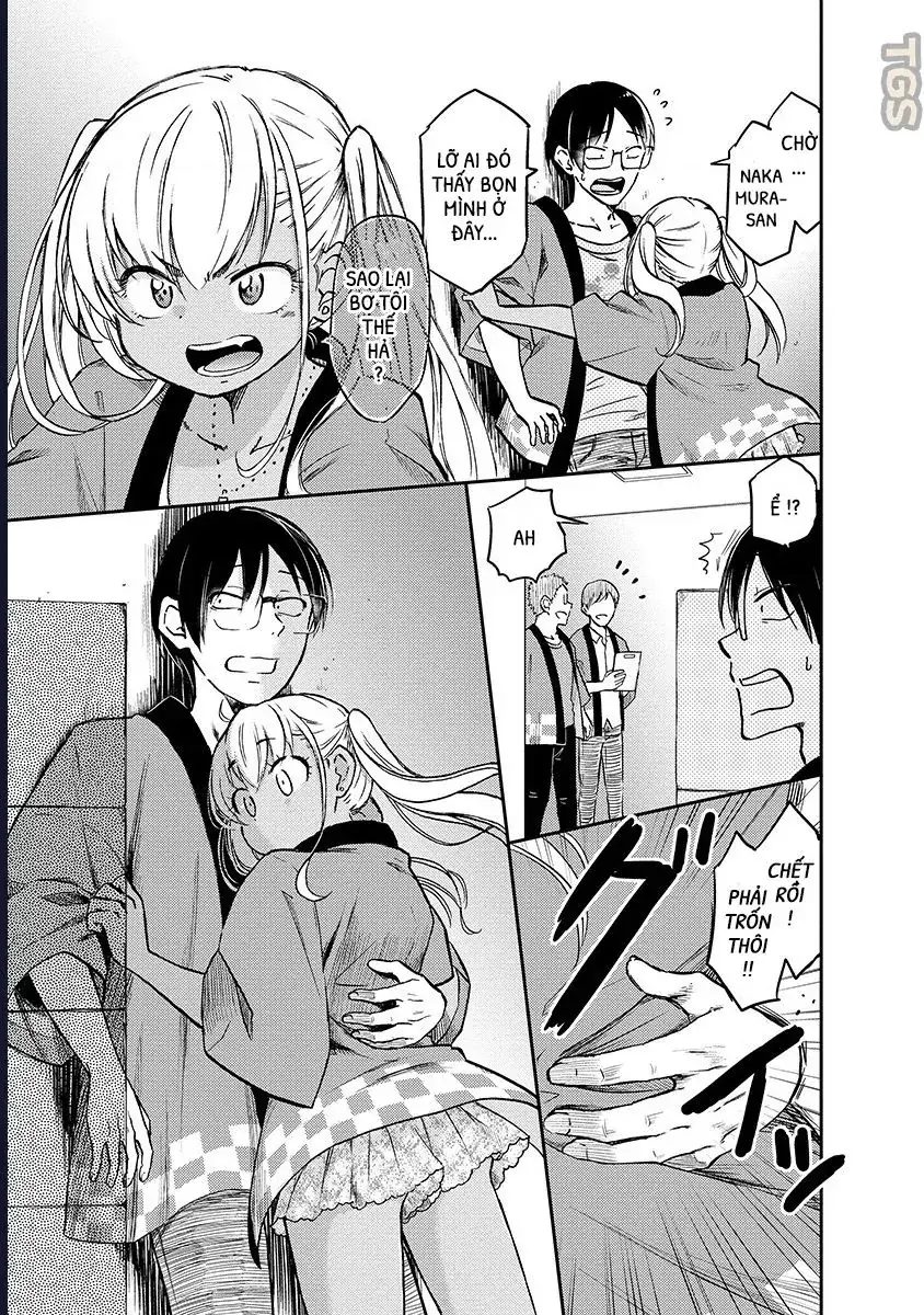 Gyaru Không Mời Mà Đến Nakamura Chapter 6 - Trang 10