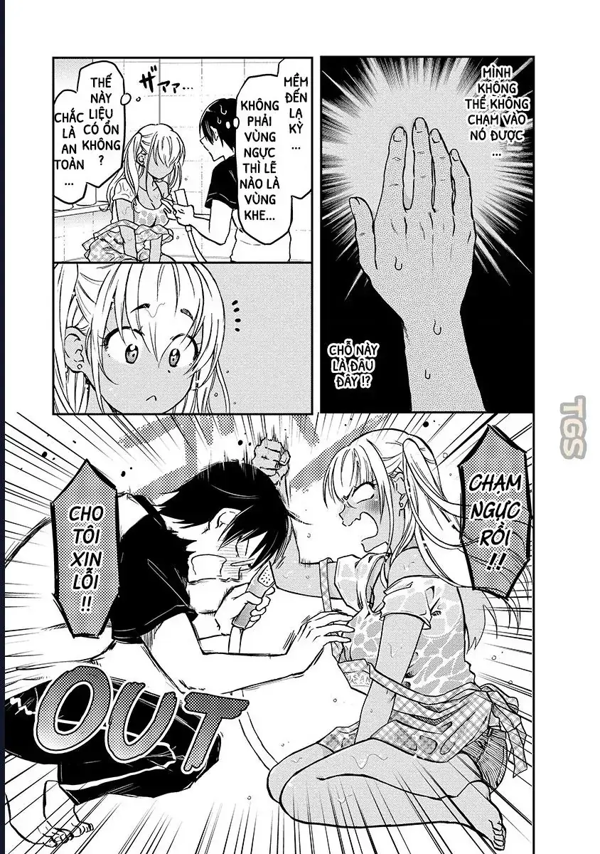 Gyaru Không Mời Mà Đến Nakamura Chapter 7 - Trang 10