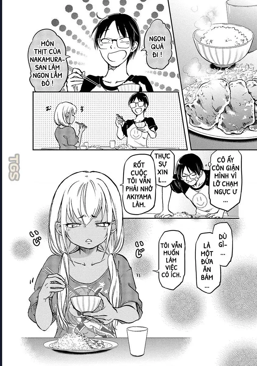 Gyaru Không Mời Mà Đến Nakamura Chapter 7 - Trang 11