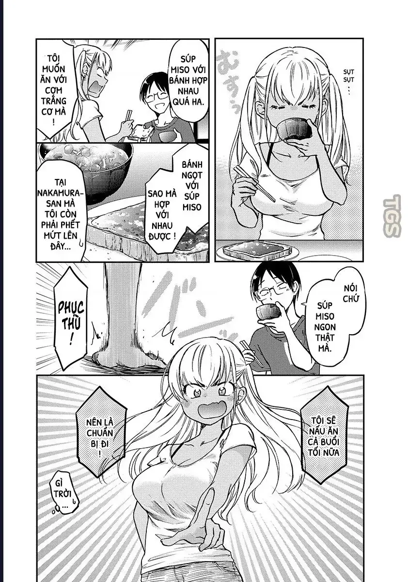 Gyaru Không Mời Mà Đến Nakamura Chapter 7 - Trang 6
