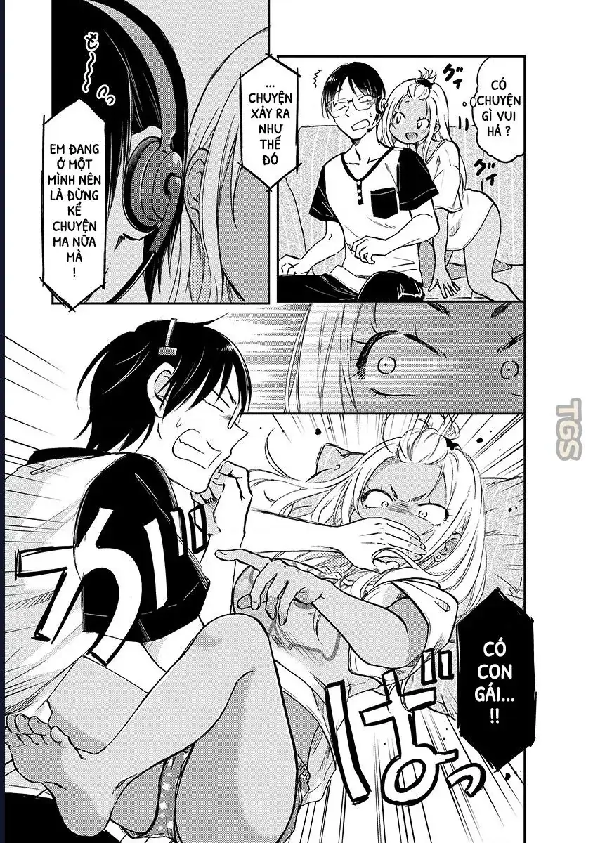 Gyaru Không Mời Mà Đến Nakamura Chapter 9 - Trang 10