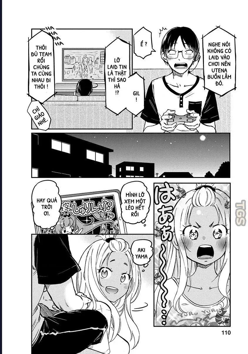 Gyaru Không Mời Mà Đến Nakamura Chapter 9 - Trang 5