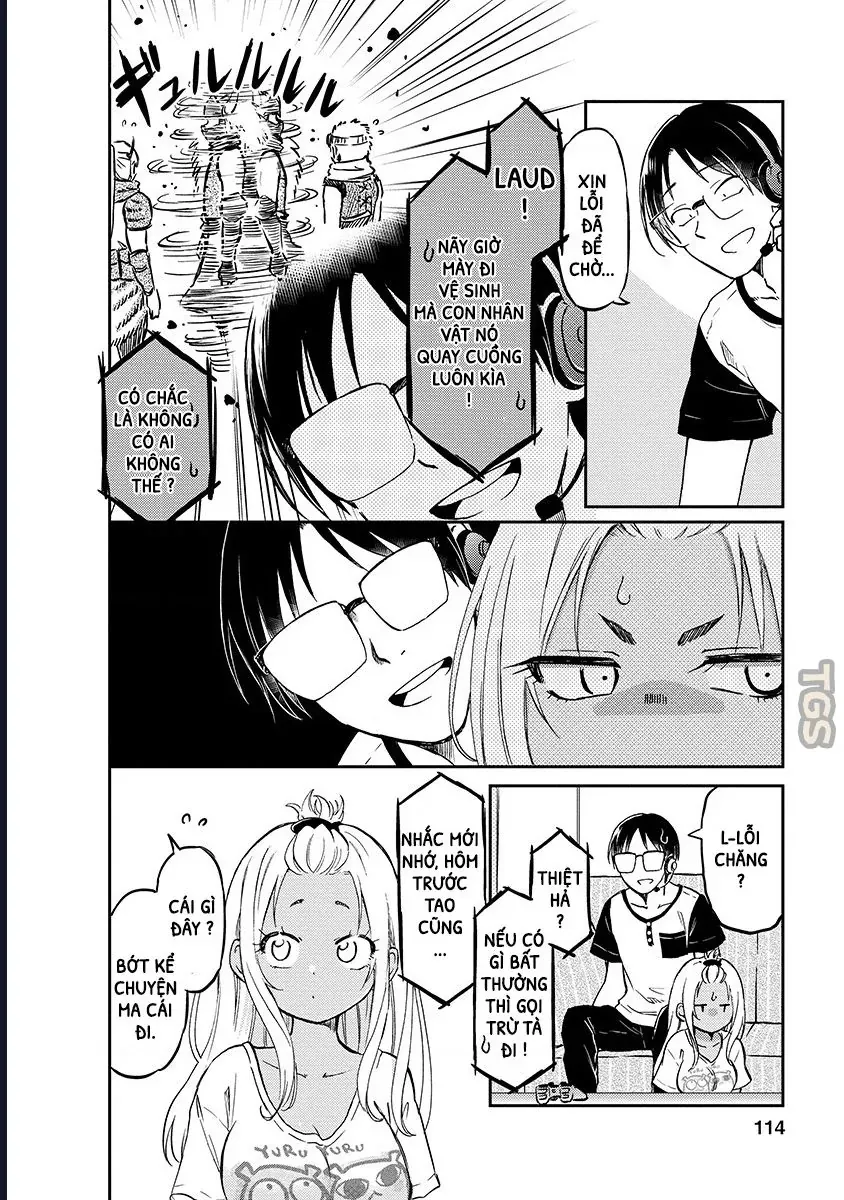 Gyaru Không Mời Mà Đến Nakamura Chapter 9 - Trang 9