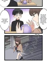 Gyaru Nhà Tiên Tri Zũ Trụ