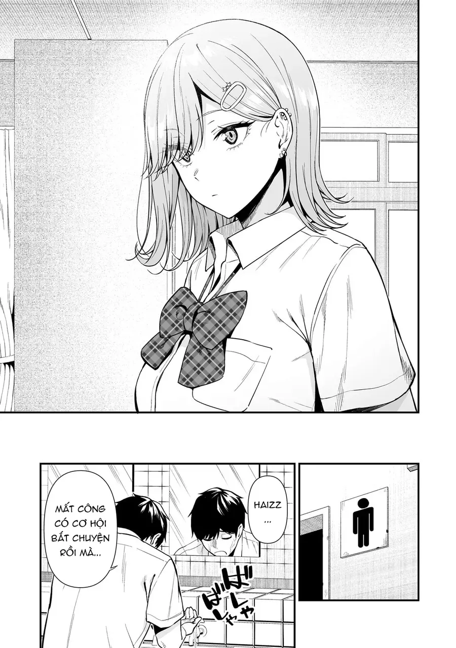 Gyaru No Jitensha O Naoshitara Natsukareta Chapter 1 - Trang 11