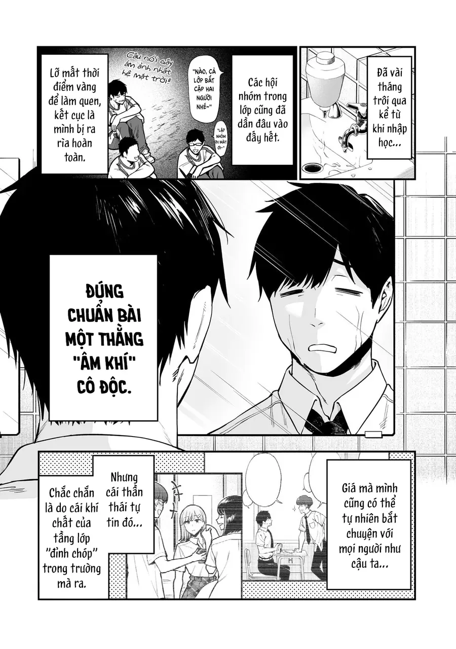 Gyaru No Jitensha O Naoshitara Natsukareta Chapter 1 - Trang 12