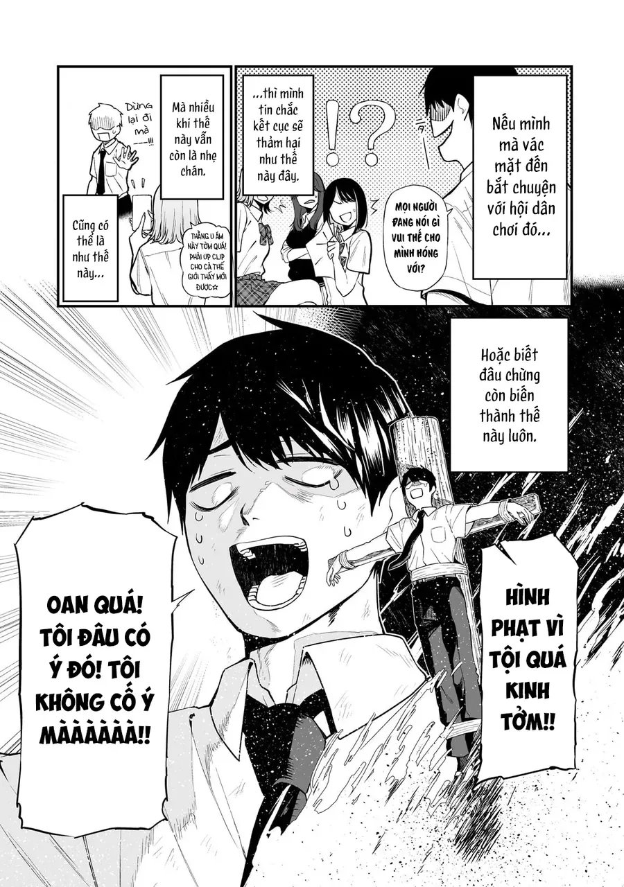 Gyaru No Jitensha O Naoshitara Natsukareta Chapter 1 - Trang 13