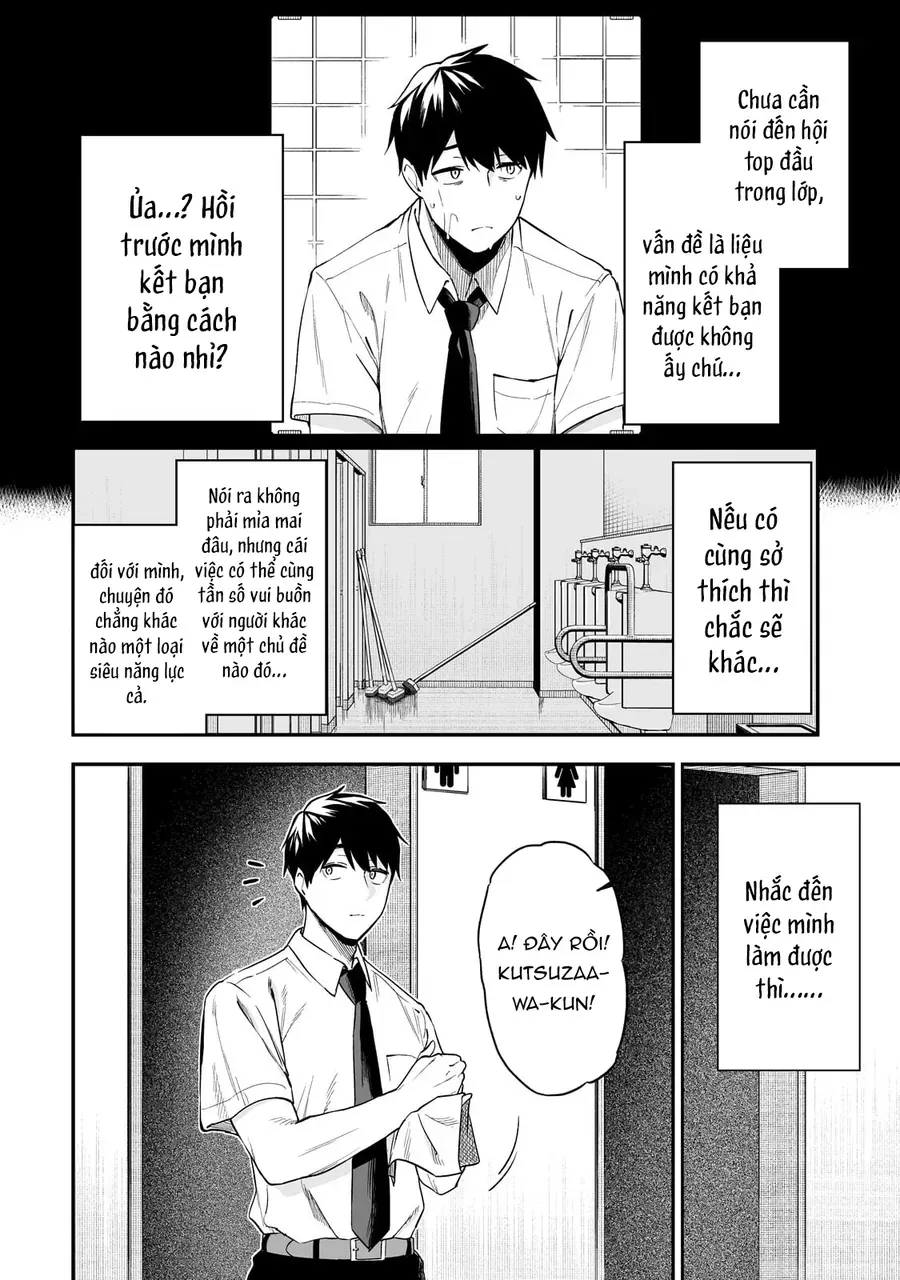Gyaru No Jitensha O Naoshitara Natsukareta Chapter 1 - Trang 14