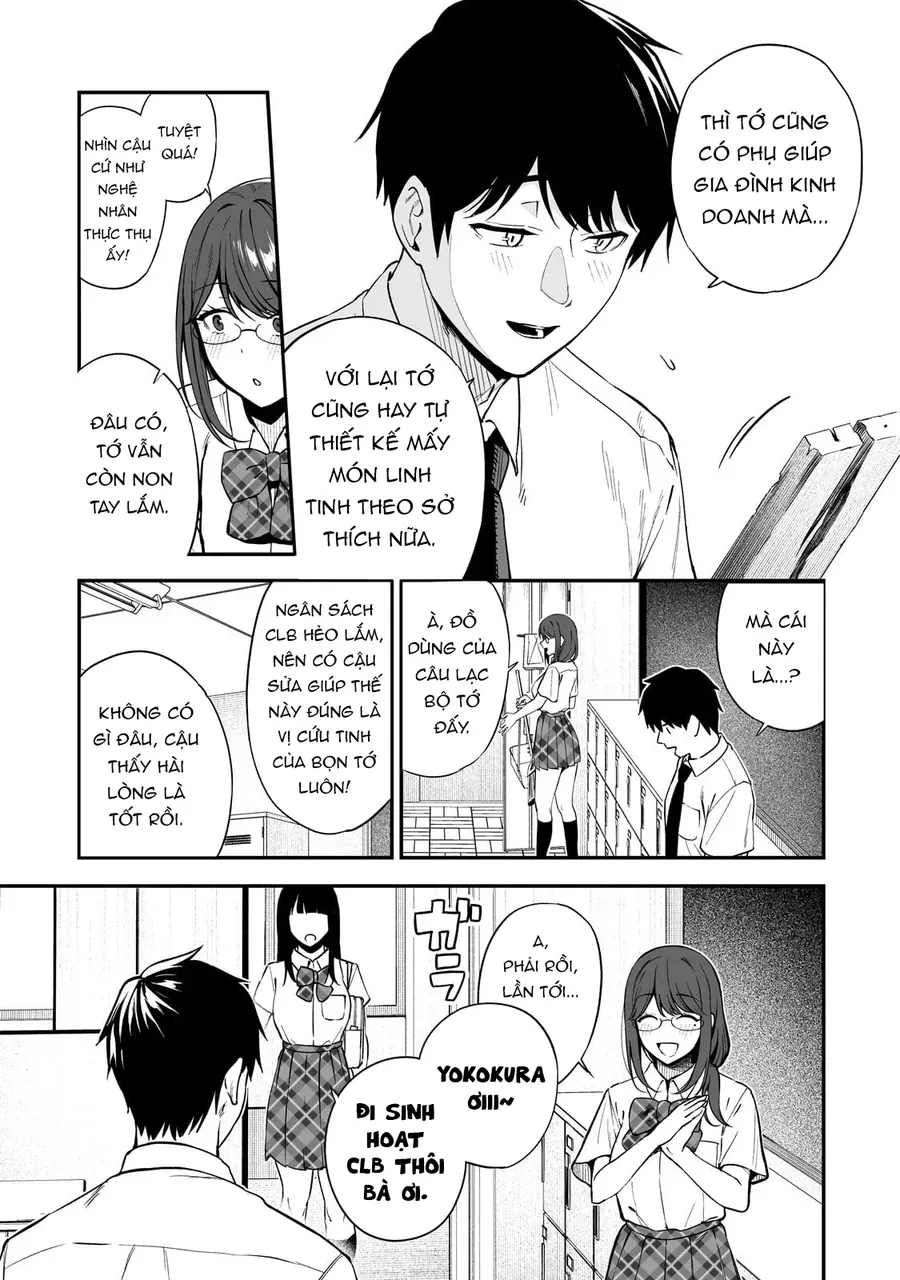 Gyaru No Jitensha O Naoshitara Natsukareta Chapter 1 - Trang 17