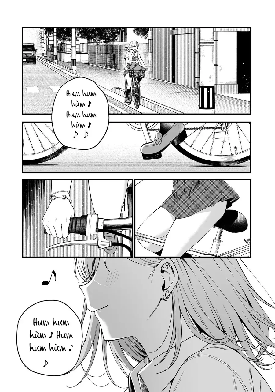 Gyaru No Jitensha O Naoshitara Natsukareta Chapter 1 - Trang 20