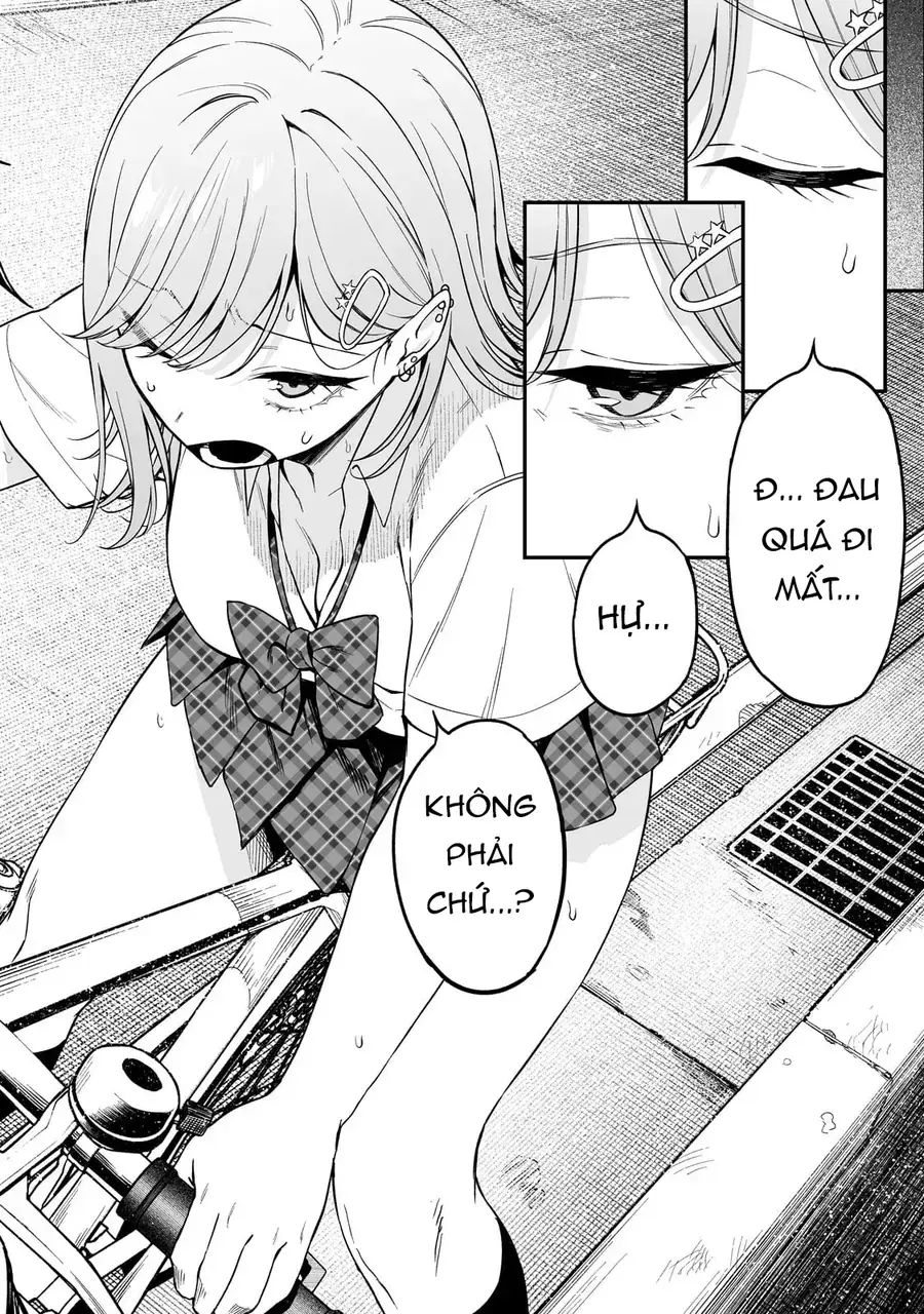 Gyaru No Jitensha O Naoshitara Natsukareta Chapter 1 - Trang 22