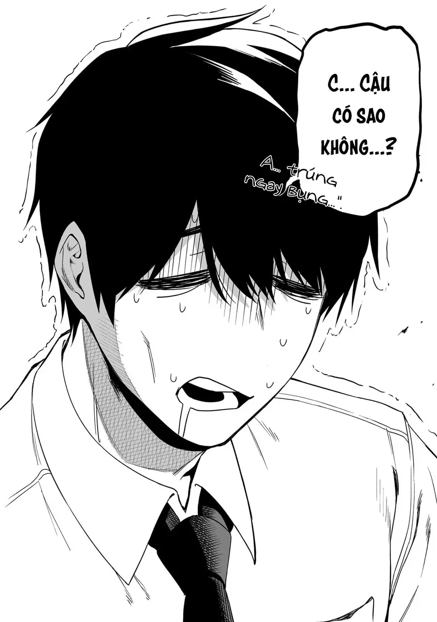 Gyaru No Jitensha O Naoshitara Natsukareta Chapter 1 - Trang 24