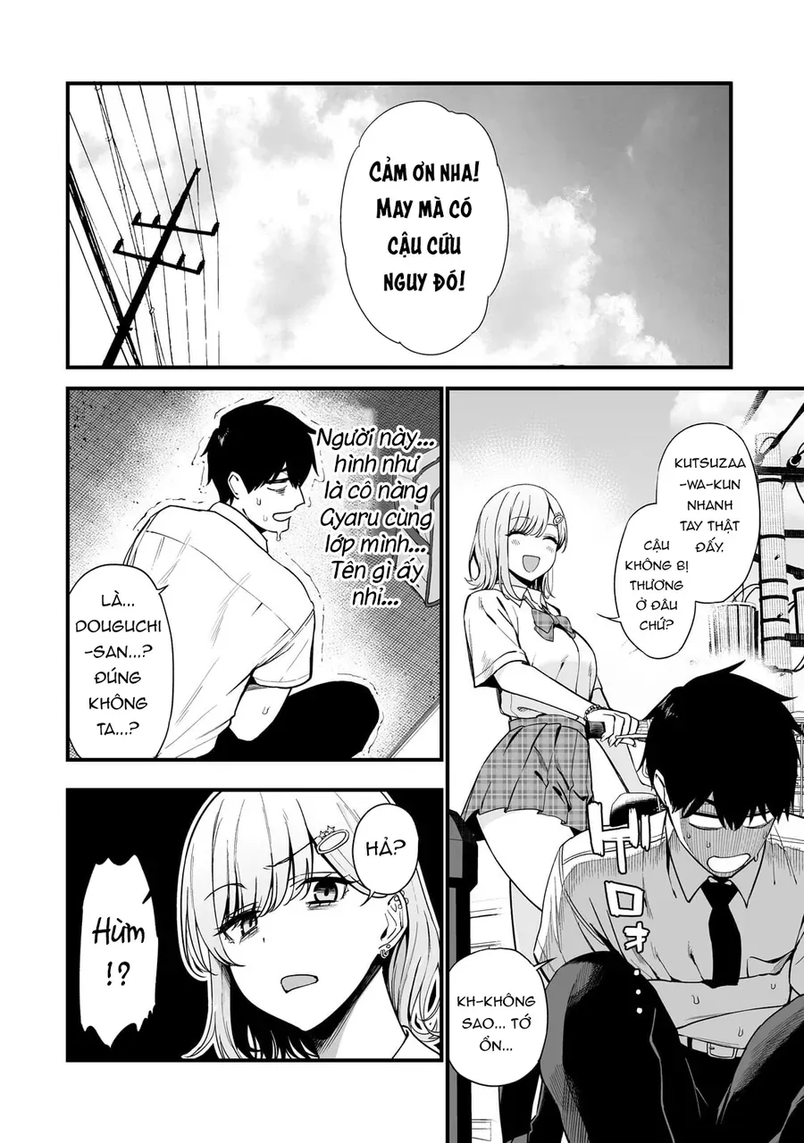 Gyaru No Jitensha O Naoshitara Natsukareta Chapter 1 - Trang 25
