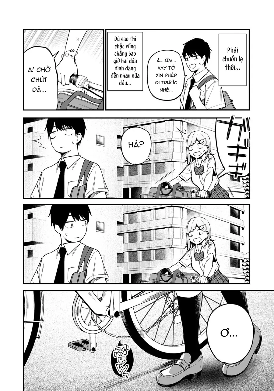 Gyaru No Jitensha O Naoshitara Natsukareta Chapter 1 - Trang 29
