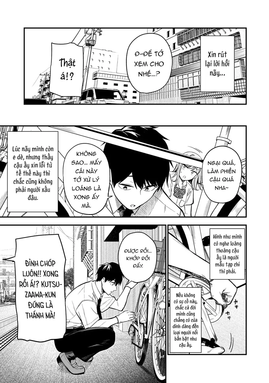 Gyaru No Jitensha O Naoshitara Natsukareta Chapter 1 - Trang 30