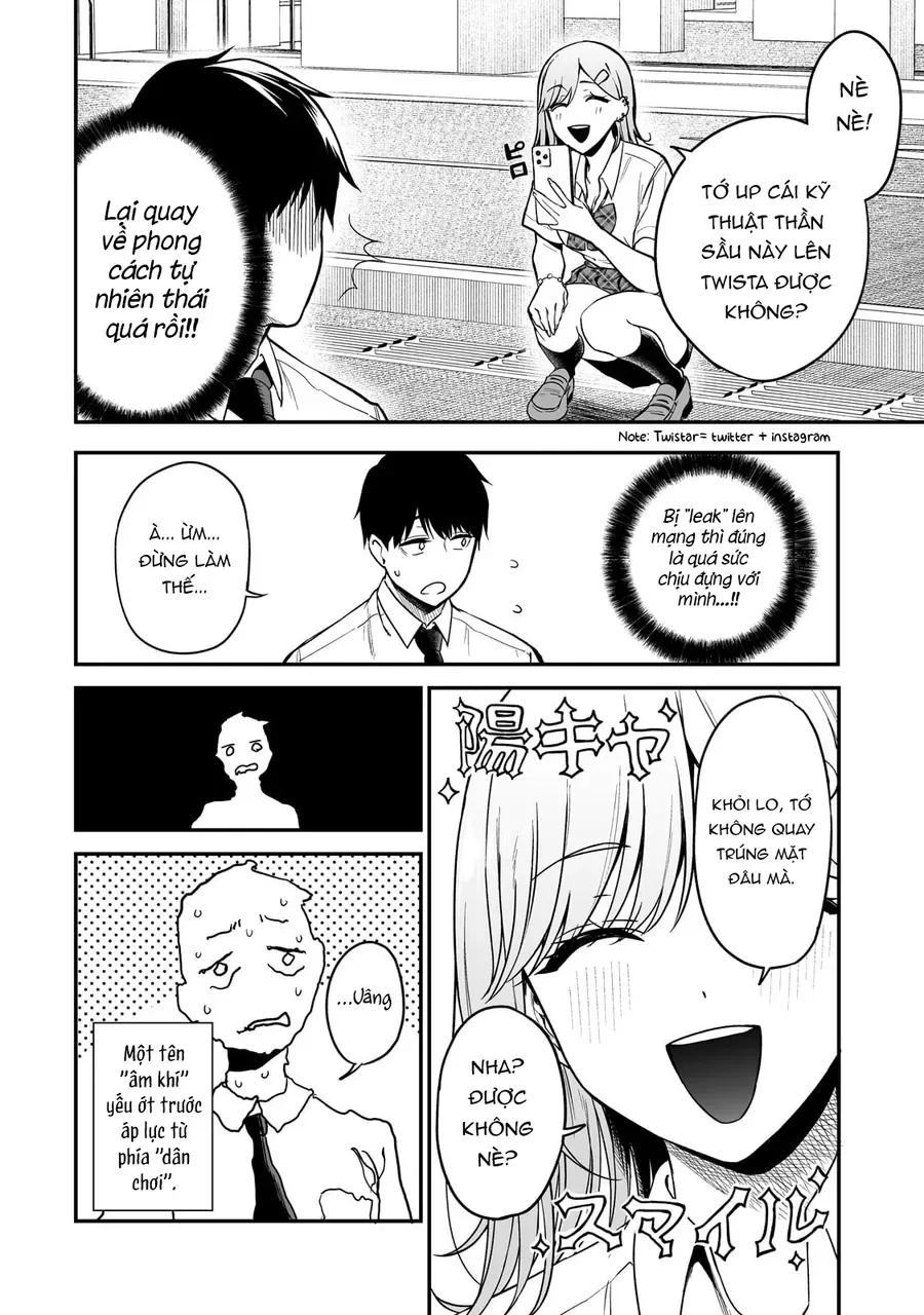 Gyaru No Jitensha O Naoshitara Natsukareta Chapter 1 - Trang 31