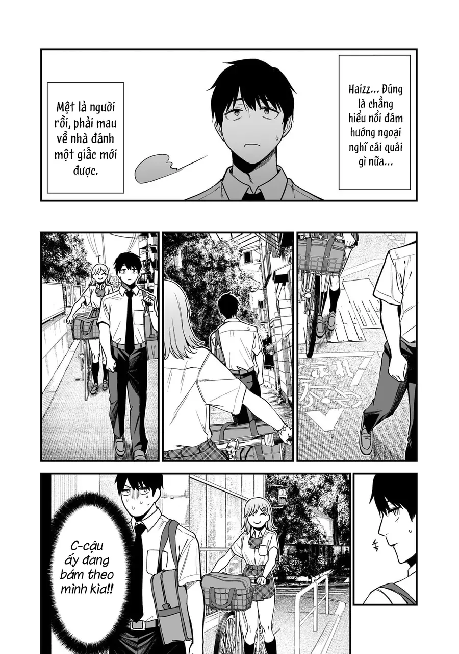 Gyaru No Jitensha O Naoshitara Natsukareta Chapter 1 - Trang 33