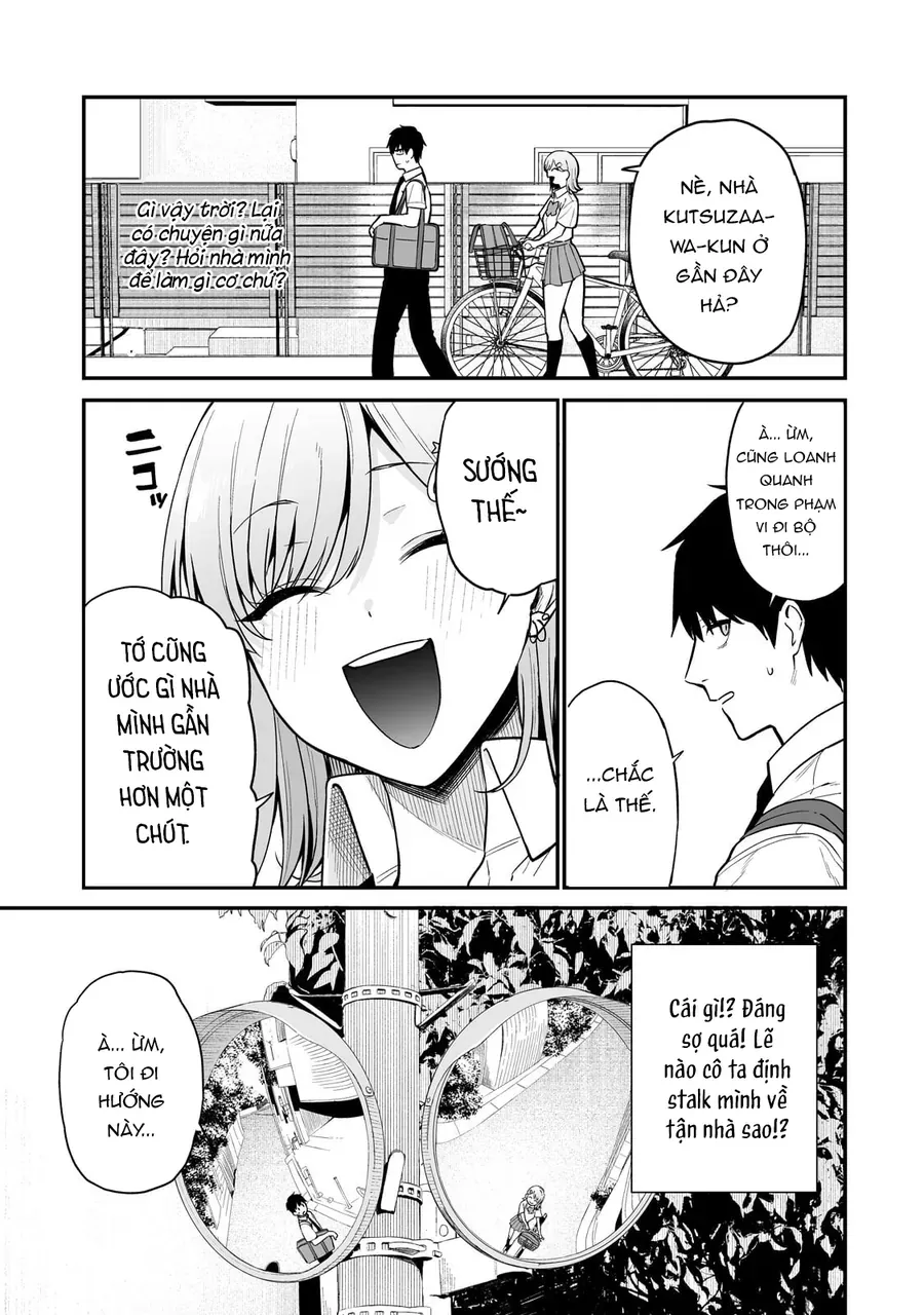 Gyaru No Jitensha O Naoshitara Natsukareta Chapter 1 - Trang 34