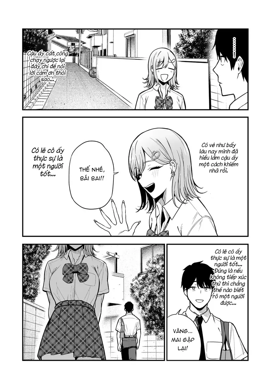 Gyaru No Jitensha O Naoshitara Natsukareta Chapter 1 - Trang 39