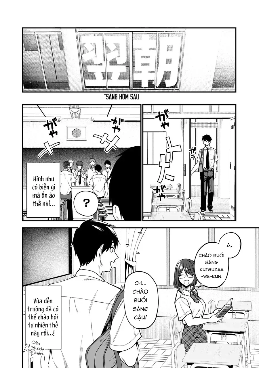 Gyaru No Jitensha O Naoshitara Natsukareta Chapter 1 - Trang 41