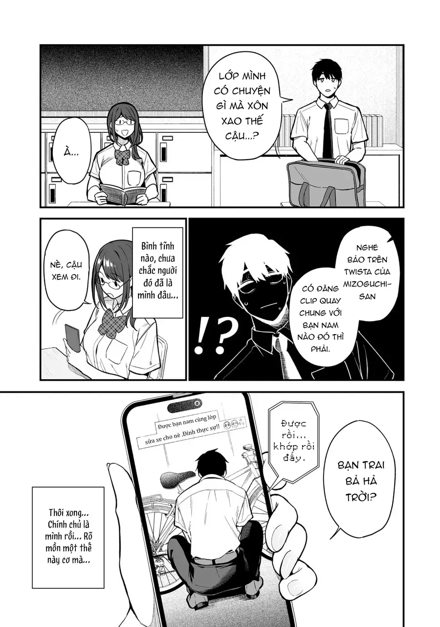 Gyaru No Jitensha O Naoshitara Natsukareta Chapter 1 - Trang 42